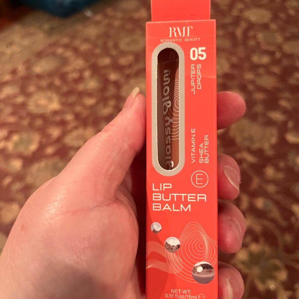 Romantic Beauty Lip Butter Balm - Shade 05 Jupiter Drops